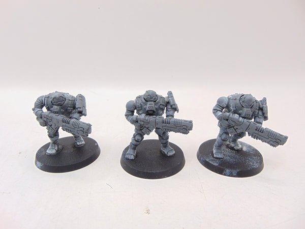 Ironkin Steeljacks