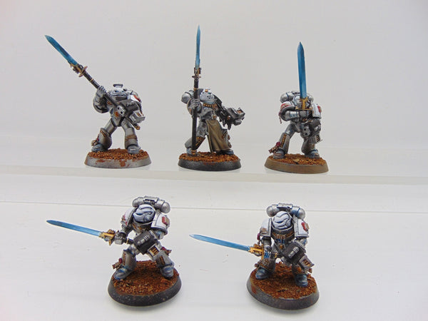 Purifier Squad