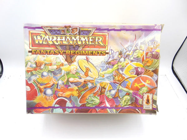 Fantasy Regiments Box