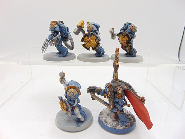 Wolf Guard Terminators