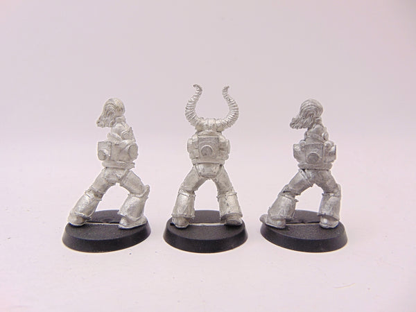Chaos Space Marine Torsos