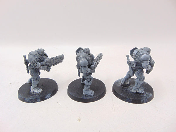 Ironkin Steeljacks