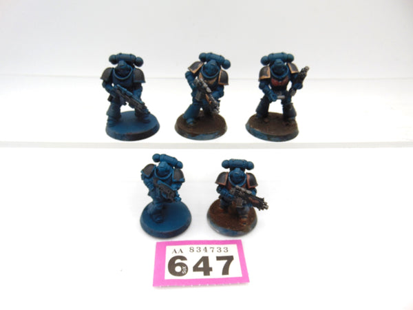 Intercessors