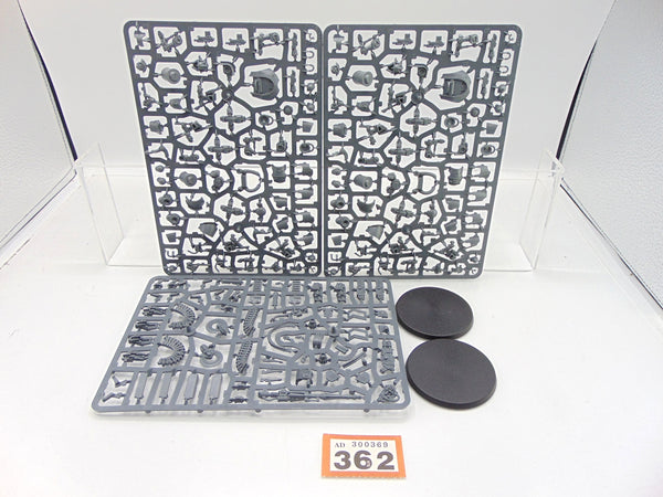 Castellax Battle-automata Maniple