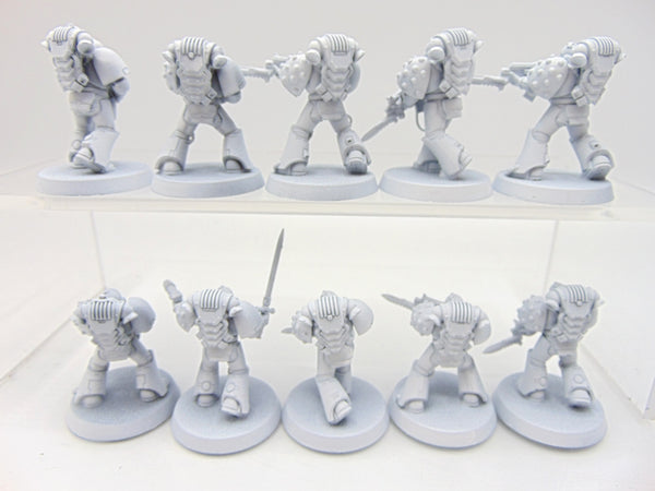 MKVI Marines