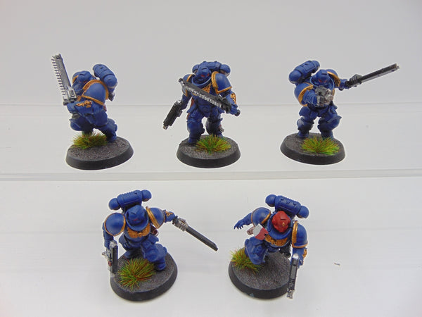 Assault Intercessors