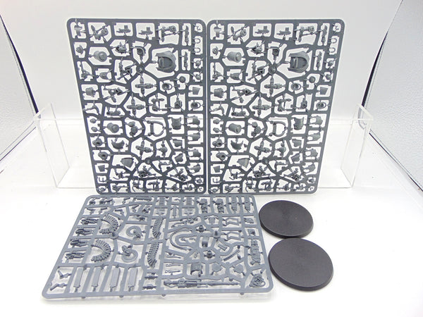 Castellax Battle-automata Maniple