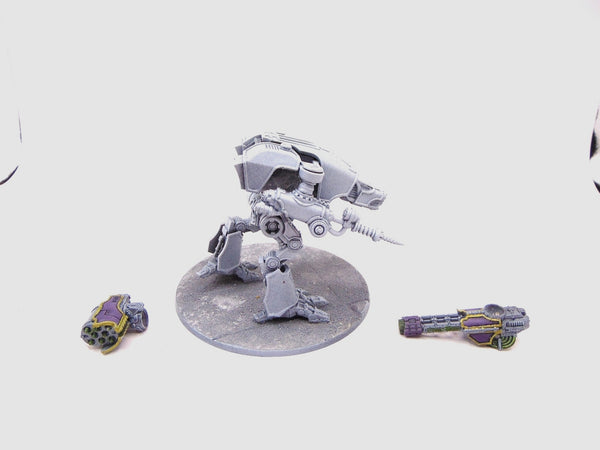 Legions Imperialis: Warhound Titan