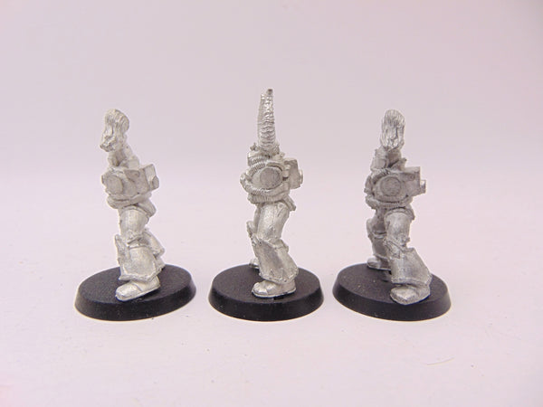 Chaos Space Marine Torsos