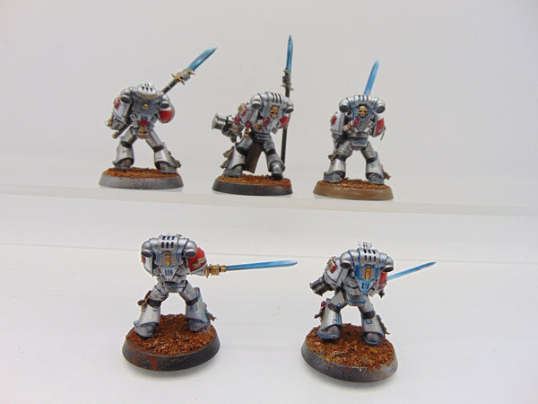 Purifier Squad