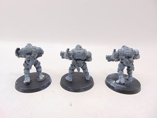 Ironkin Steeljacks