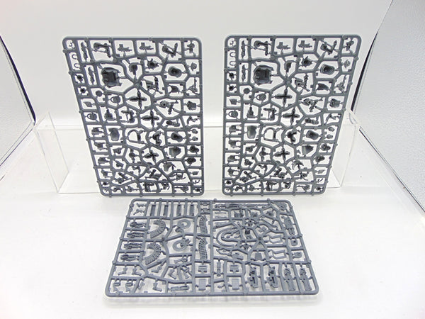 Castellax Battle-automata Maniple