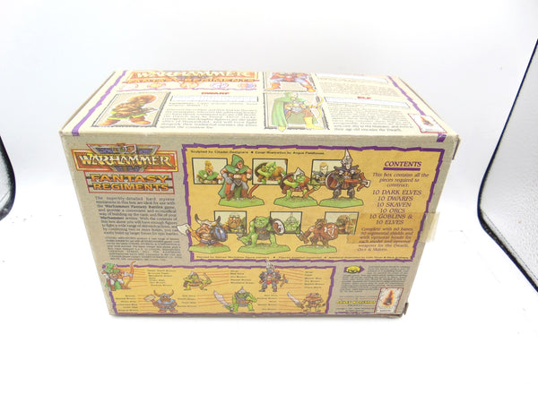 Fantasy Regiments Box