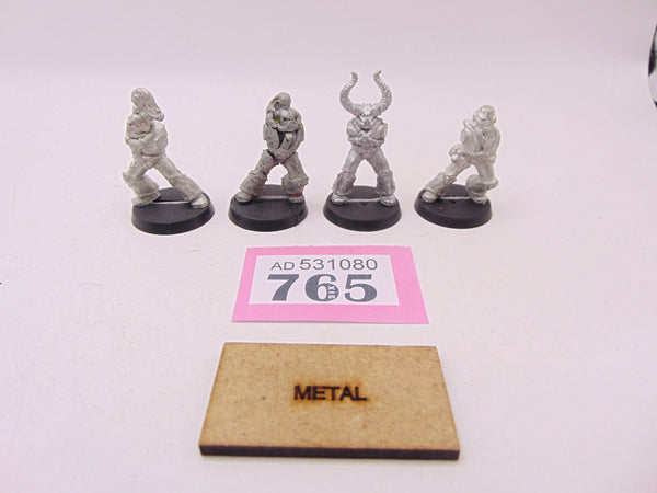 Chaos Space Marines Torsos