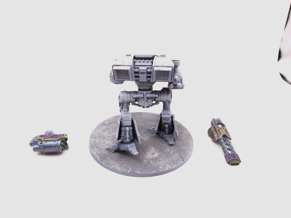 Legions Imperialis: Warhound Titan