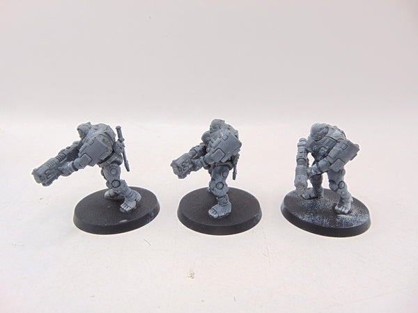 Ironkin Steeljacks