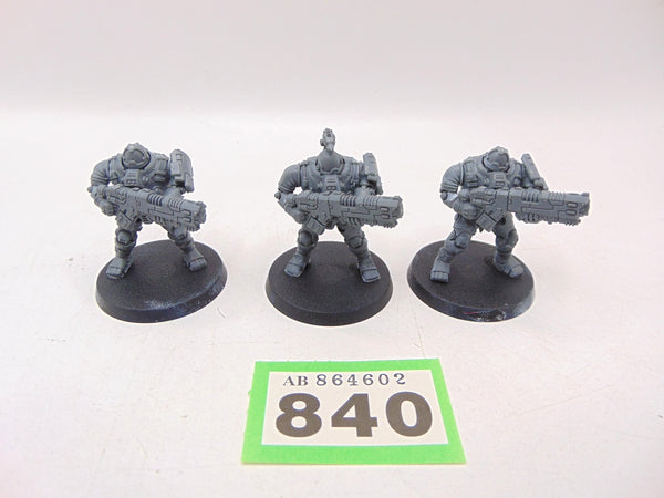 Ironkin Steeljacks