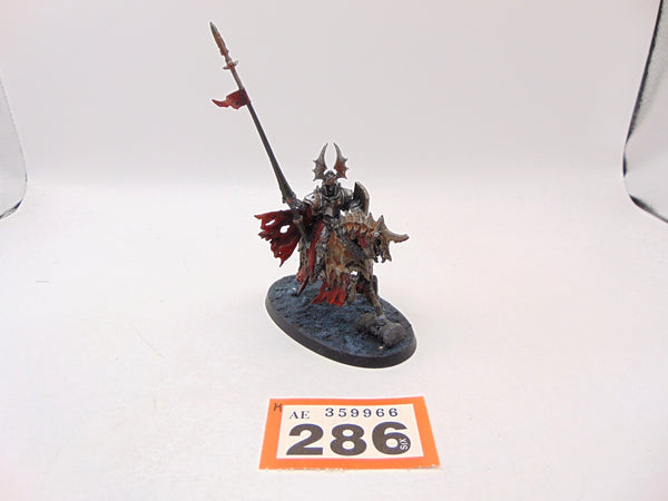 Wight King on Skeletal Steed