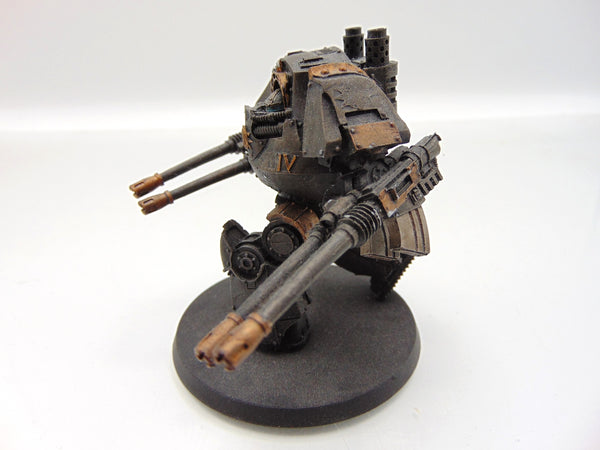 Death Guard Contemptor Dreadnought