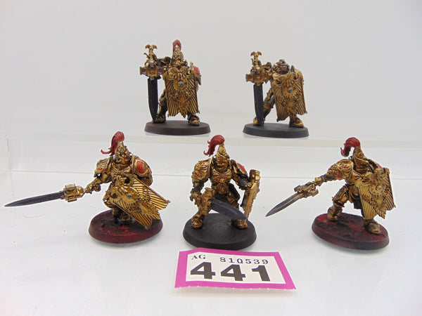 Custodian Guard