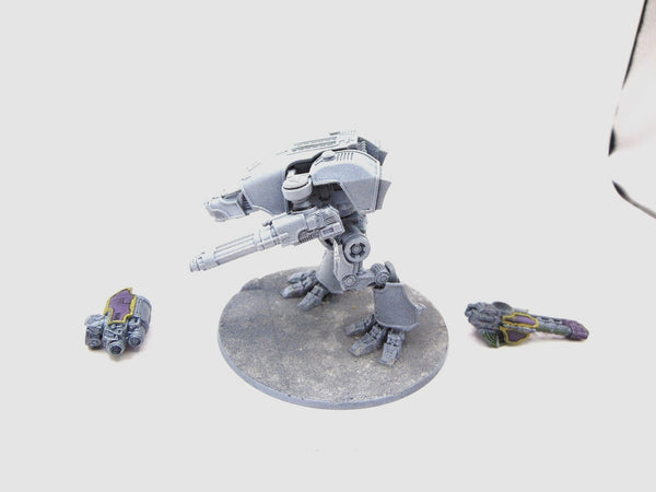 Legions Imperialis: Warhound Titan