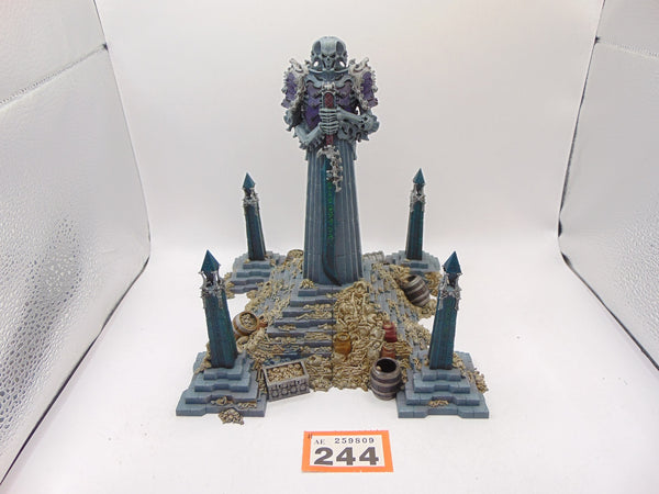 Bone Tithe Nexus