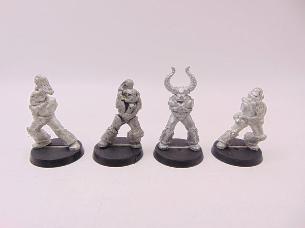 Chaos Space Marines Torsos