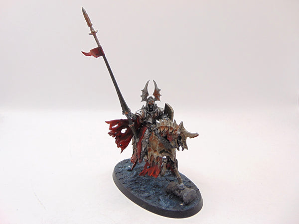 Wight King on Skeletal Steed