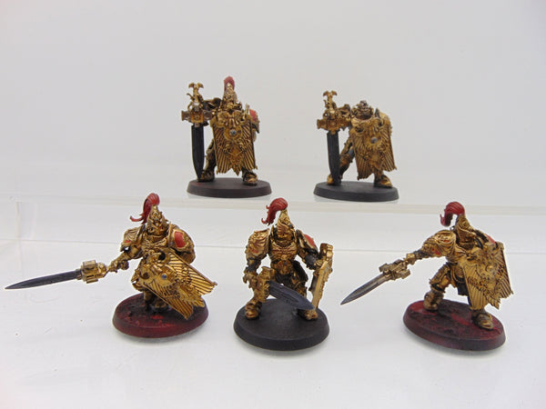 Custodian Guard