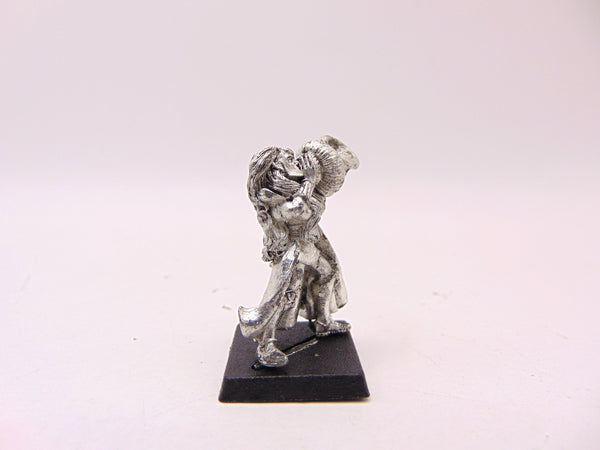 Maiden Guard Musician