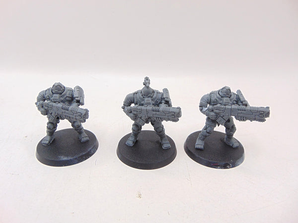 Ironkin Steeljacks