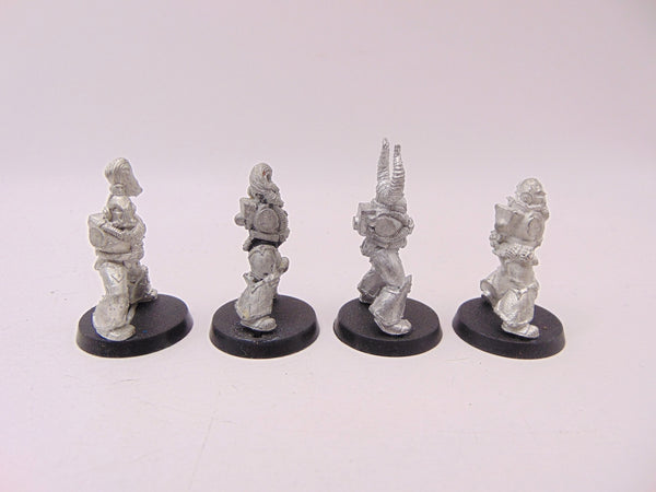 Chaos Space Marines Torsos