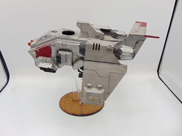 Stormraven Gunship