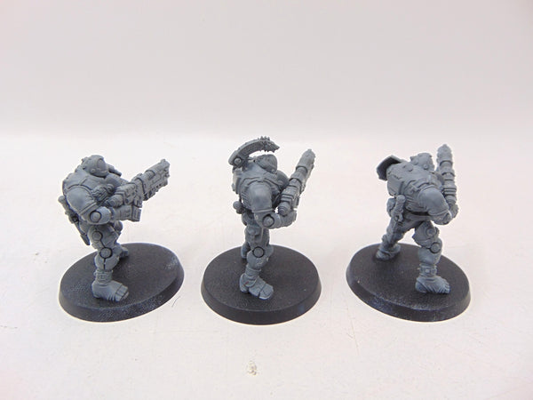 Ironkin Steeljacks