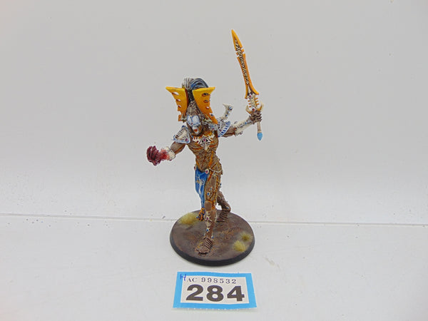 Avatar of Khaine with Sword