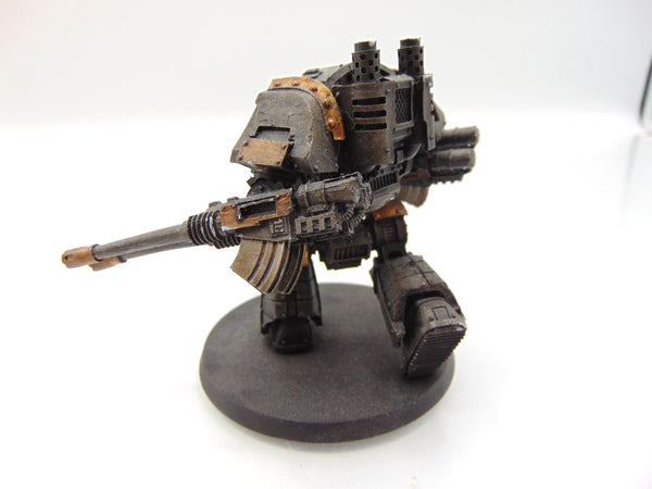 Death Guard Contemptor Dreadnought