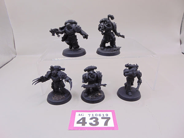 Chaos Chosen Conversion
