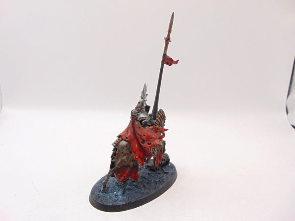 Wight King on Skeletal Steed