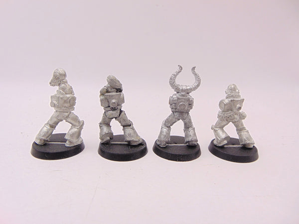 Chaos Space Marines Torsos
