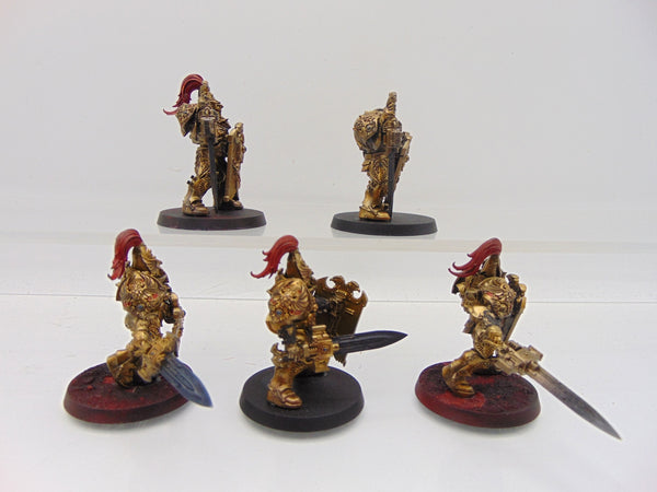 Custodian Guard