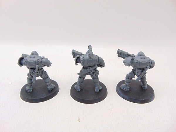 Ironkin Steeljacks