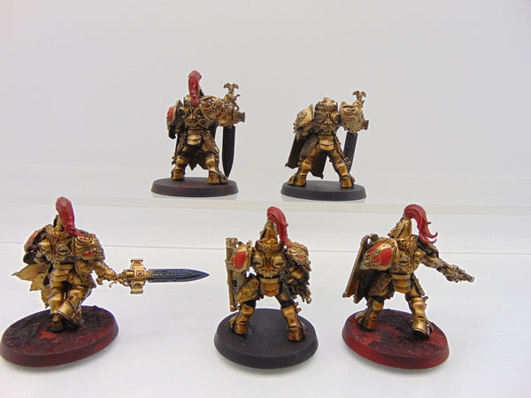 Custodian Guard