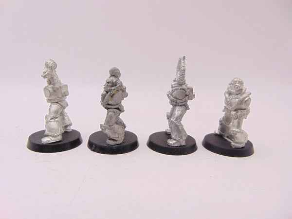 Chaos Space Marines Torsos
