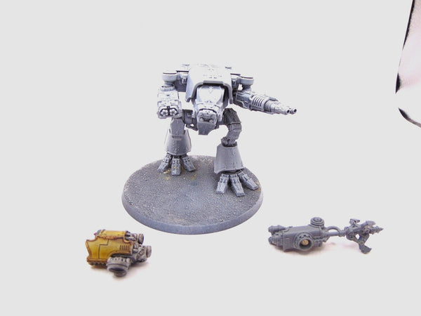 Legions Imperialis: Warhound Titan