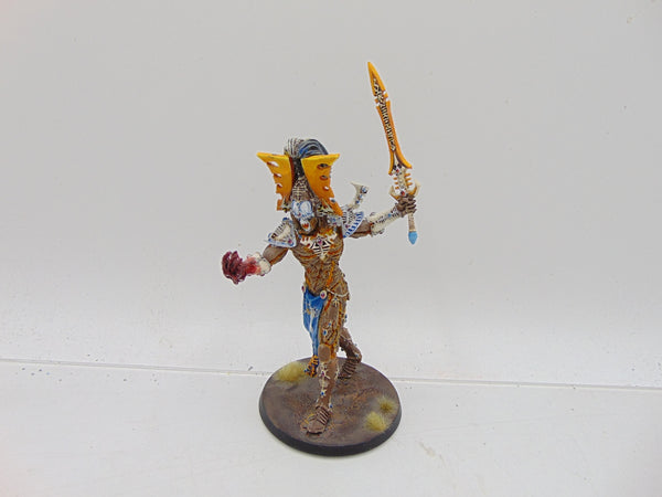 Avatar of Khaine with Sword