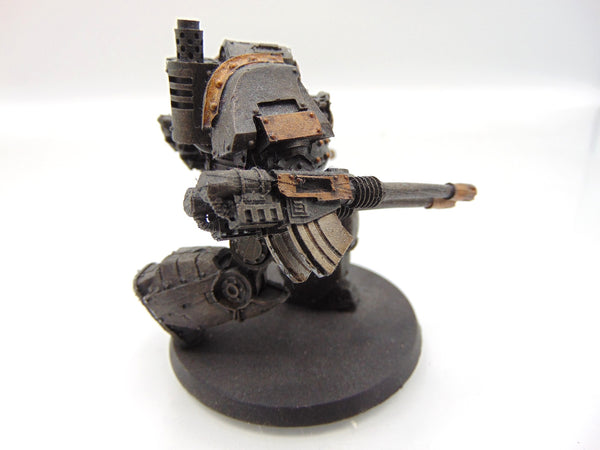 Death Guard Contemptor Dreadnought
