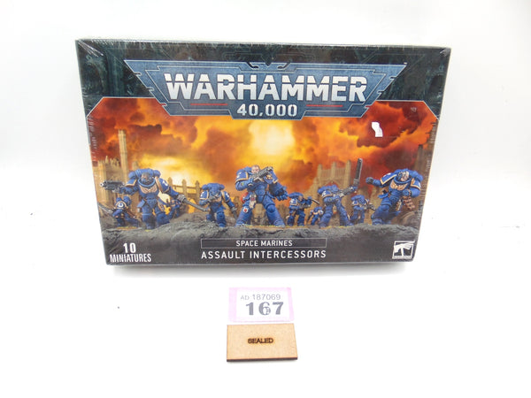 Assault Intercessors