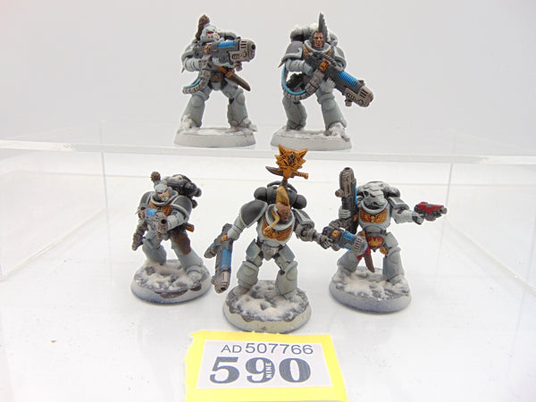Hellblasters