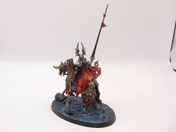 Wight King on Skeletal Steed