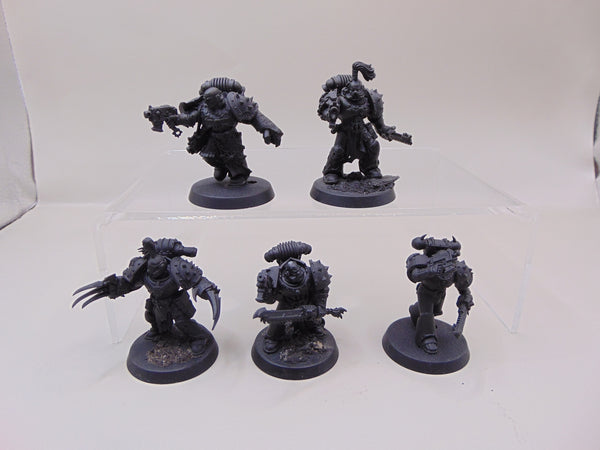 Chaos Chosen Conversion